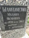 Захоронение ID 211552