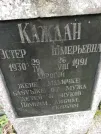 Захоронение ID 211556