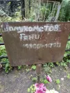 Захоронение ID 211657