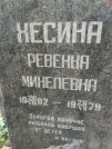 Захоронение ID 211658