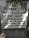 Захоронение ID 211680