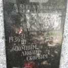 Захоронение ID 215412