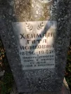 Захоронение ID 216467