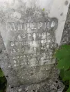Захоронение ID 216505