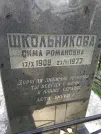 Захоронение ID 216507