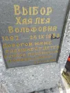 Захоронение ID 217562