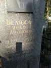 Захоронение ID 217566