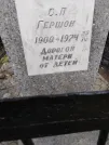 Захоронение ID 217602
