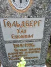 Захоронение ID 217674