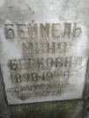 Захоронение ID 220260