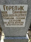 Захоронение ID 220307