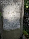 Захоронение ID 220314