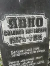 Захоронение ID 220334