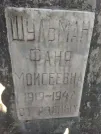 Захоронение ID 220762