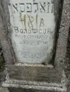 Захоронение ID 221827
