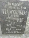 Захоронение ID 222205