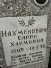 Захоронение ID 222234