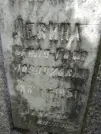 Захоронение ID 223223