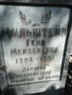 Захоронение ID 223225