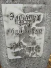 Захоронение ID 223234