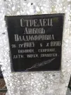 Захоронение ID 223261