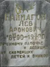 Захоронение ID 223275