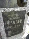 Захоронение ID 223308