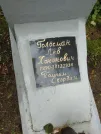Захоронение ID 224613