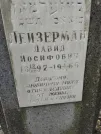 Захоронение ID 224693