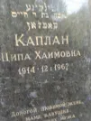 Захоронение ID 224734