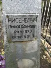 Захоронение ID 226521