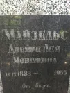 Захоронение ID 226981