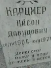 Захоронение ID 227781