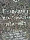 Захоронение ID 227787