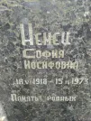 Захоронение ID 227793
