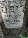 Захоронение ID 227822