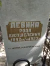 Захоронение ID 228252