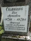 Захоронение ID 228279