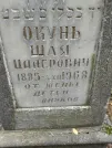 Захоронение ID 228340