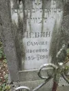 Захоронение ID 228349