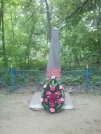 Братская могила  д. Узнога 3125
