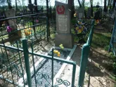 Братская  могила д. Постраш 3129