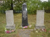 Братская  могила д. Ореховка 7570