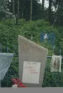 Братская  могила д. Островы 849