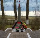  Братская могила  д. Рудаки 4436