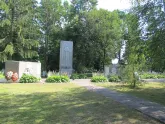 Братская могила  г.п.Сураж 4439
