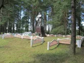 Братская могила  д. Будянка 4440