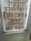Захоронение ID 231980