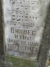 Захоронение ID 232190