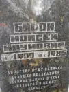 Захоронение ID 232215